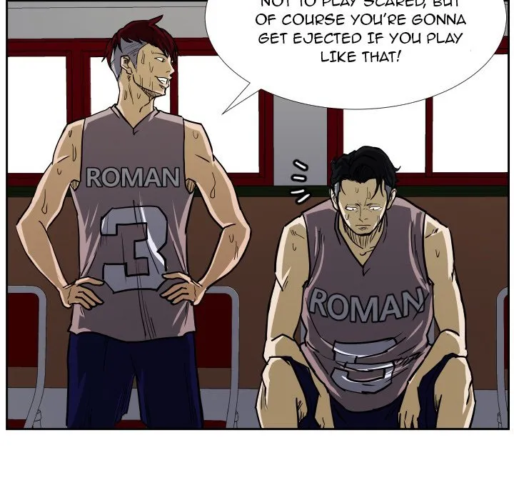 Tweener Chapter 34 page 9 - 