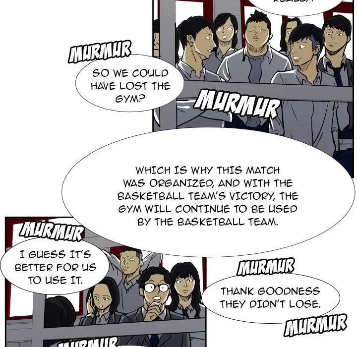Tweener Chapter 34 page 90 - 