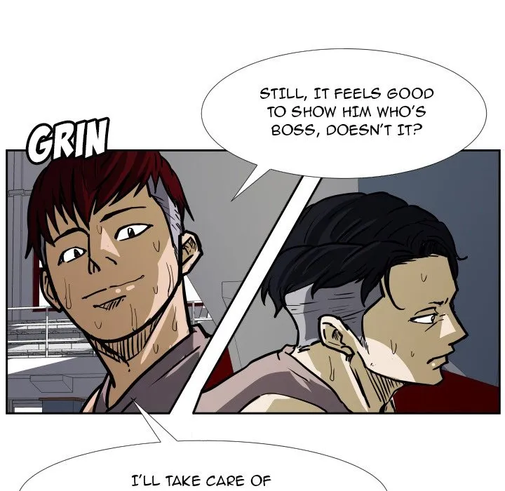 Tweener Chapter 34 page 10 - 