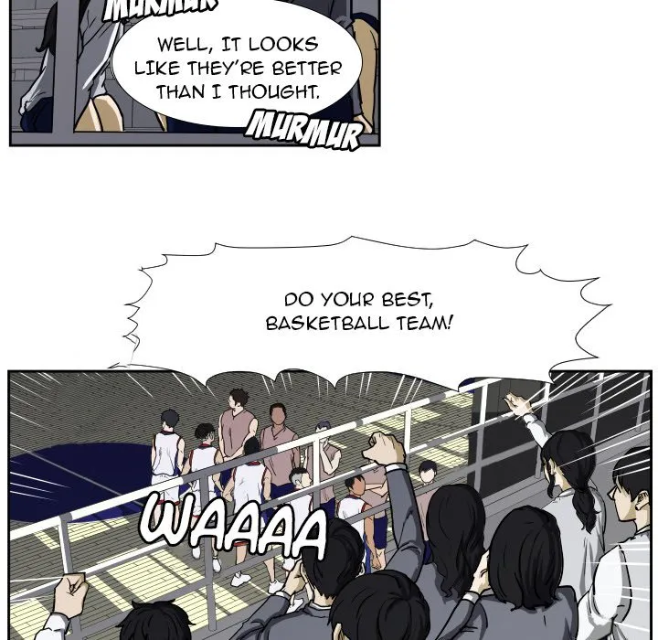 Tweener Chapter 34 page 91 - 