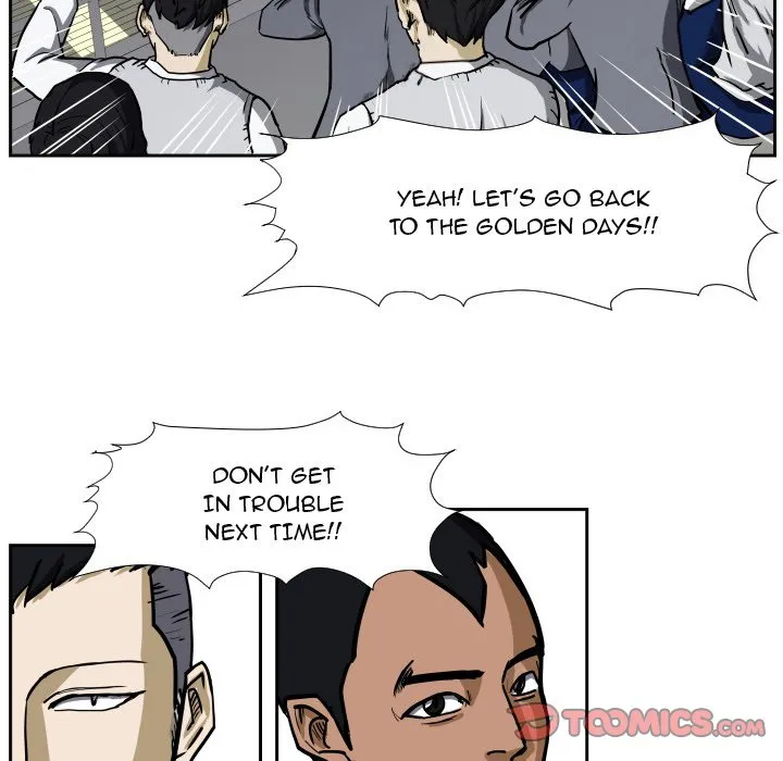 Tweener Chapter 34 page 92 - 