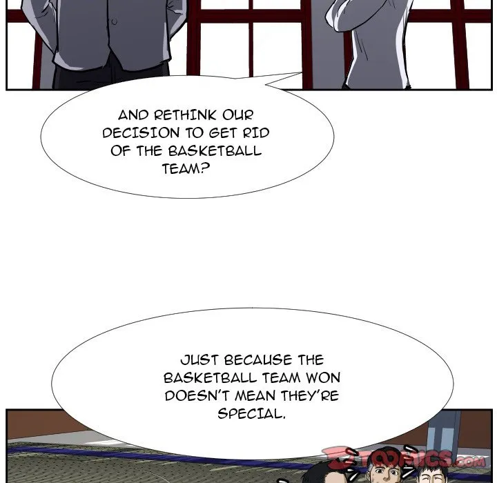 Tweener Chapter 34 page 98 - 