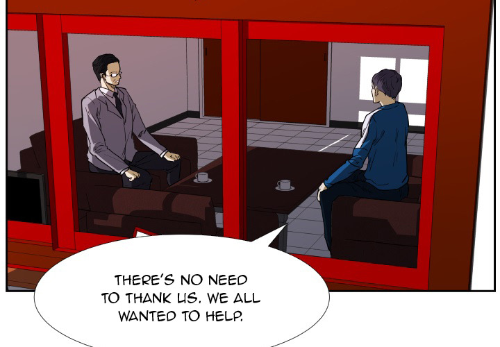 Tweener Chapter 36 page 3 - 