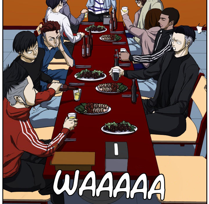 Tweener Chapter 36 page 25 - 