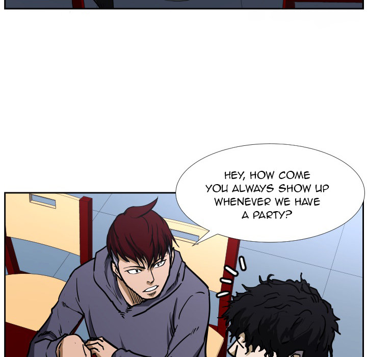 Tweener Chapter 36 page 26 - 