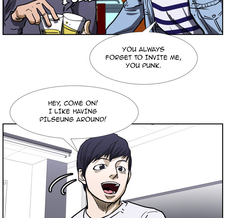 Tweener Chapter 36 page 28 - 