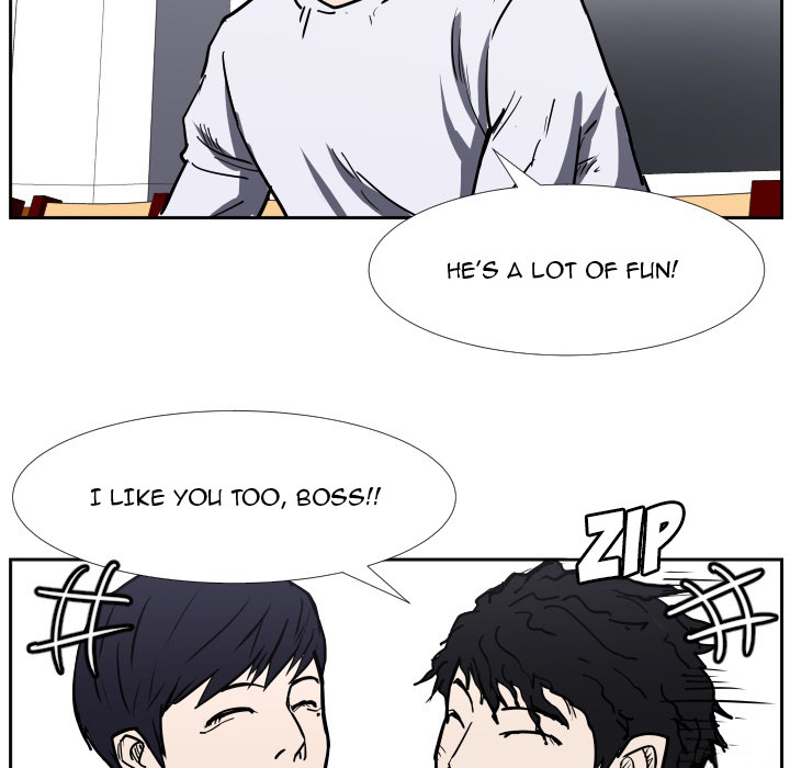 Tweener Chapter 36 page 29 - 