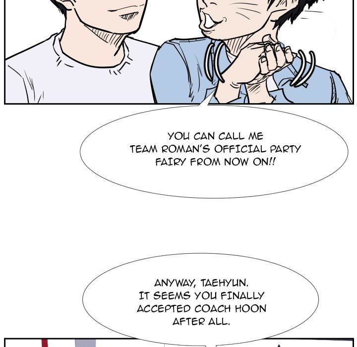 Tweener Chapter 36 page 30 - 