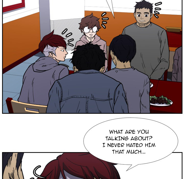 Tweener Chapter 36 page 31 - 