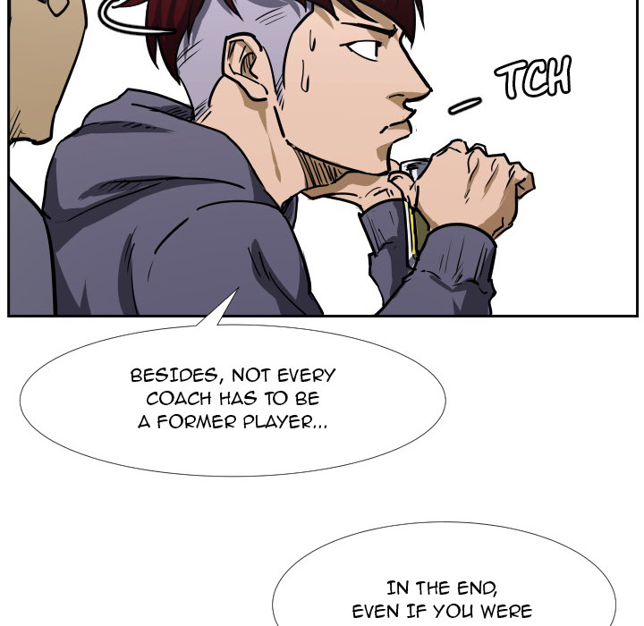 Tweener Chapter 36 page 32 - 