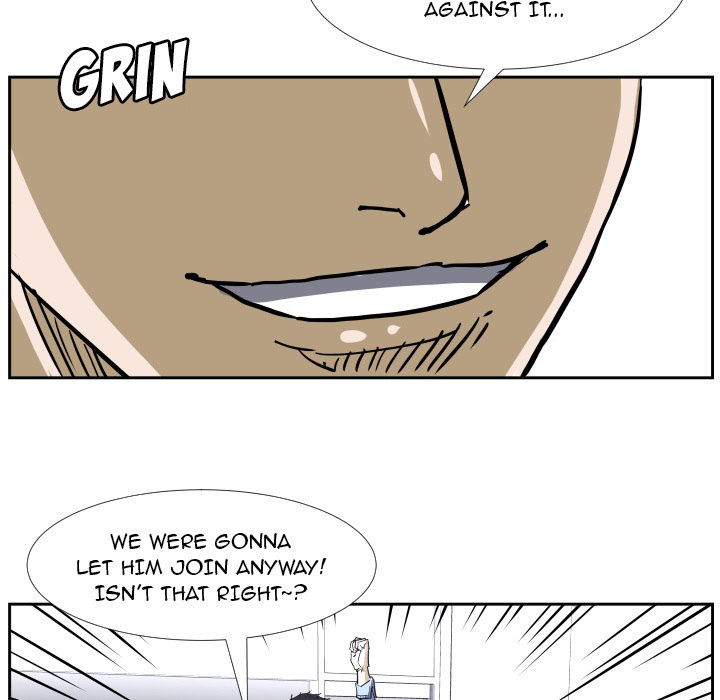 Tweener Chapter 36 page 33 - 