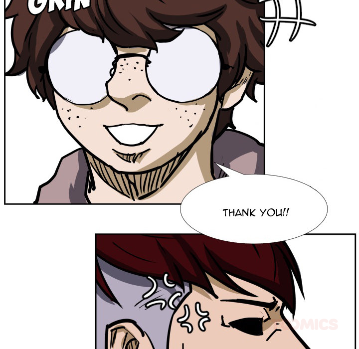 Tweener Chapter 36 page 36 - 