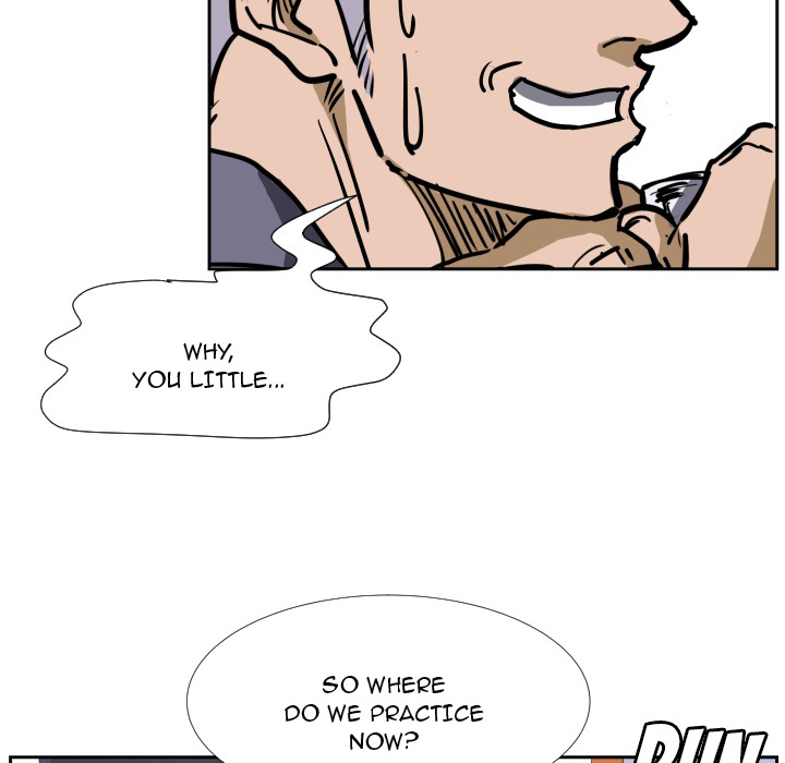 Tweener Chapter 36 page 37 - 