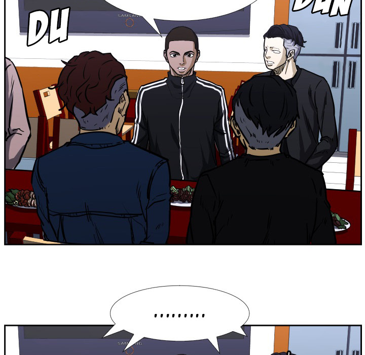 Tweener Chapter 36 page 38 - 