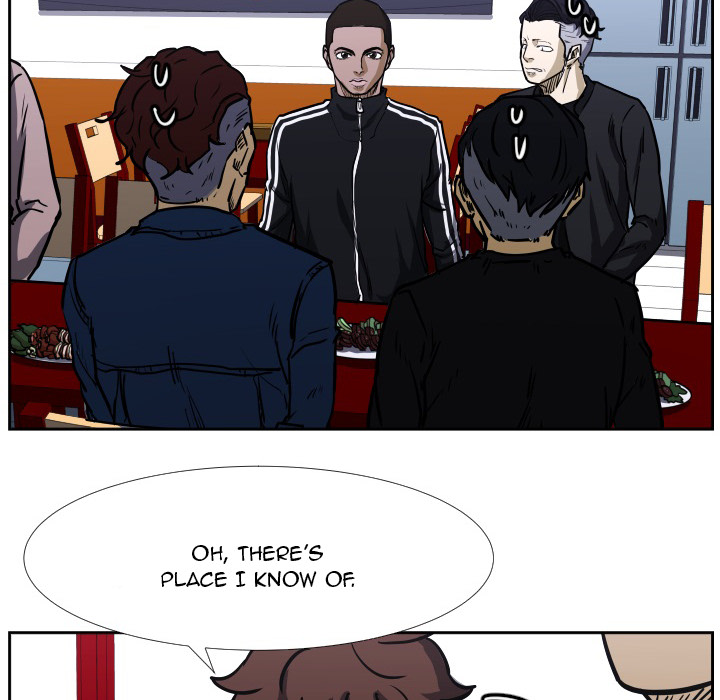 Tweener Chapter 36 page 39 - 