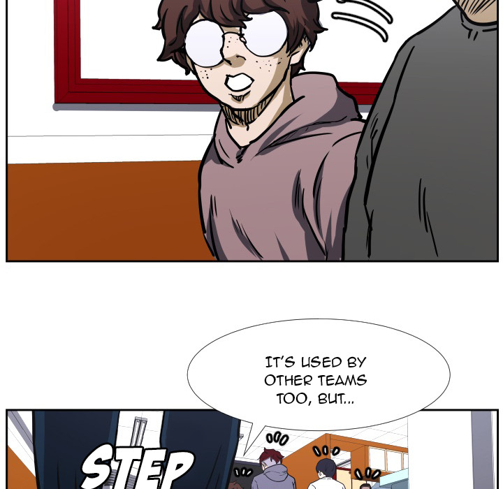 Tweener Chapter 36 page 40 - 