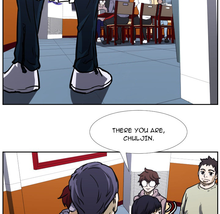 Tweener Chapter 36 page 41 - 