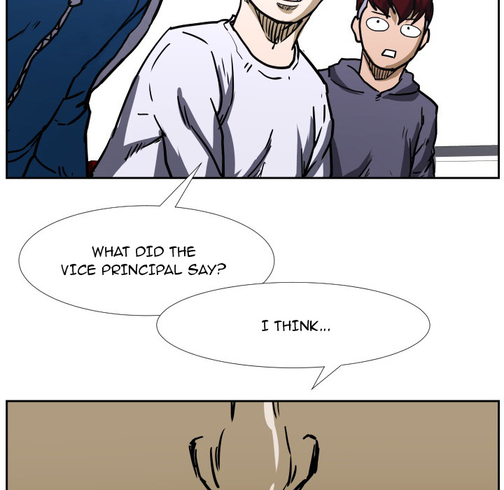 Tweener Chapter 36 page 43 - 