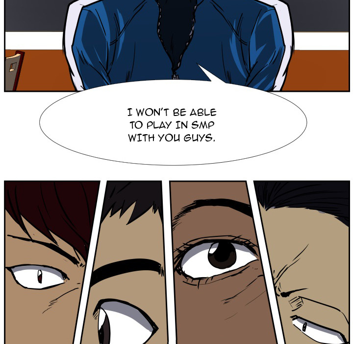 Tweener Chapter 36 page 45 - 