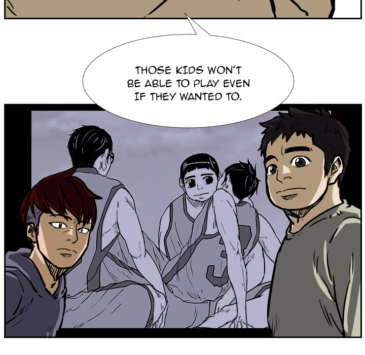 Tweener Chapter 36 page 50 - 