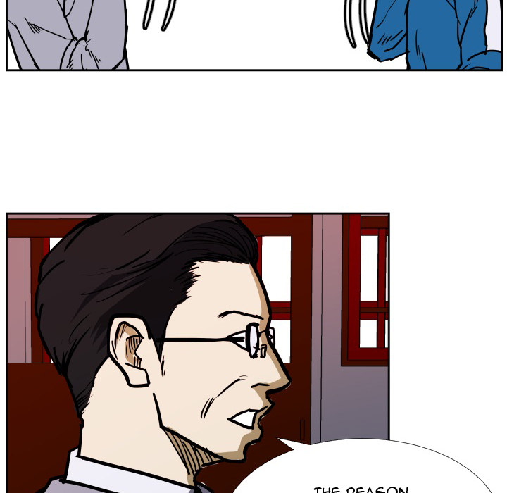 Tweener Chapter 36 page 6 - 