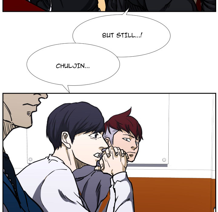 Tweener Chapter 36 page 52 - 