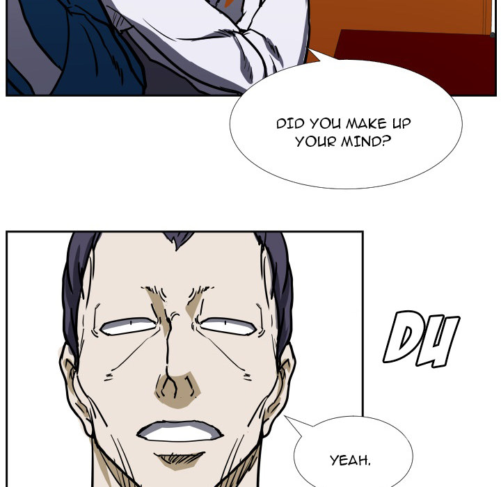 Tweener Chapter 36 page 53 - 
