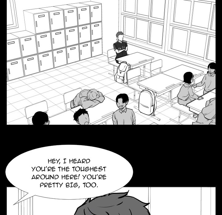 Tweener Chapter 36 page 61 - 