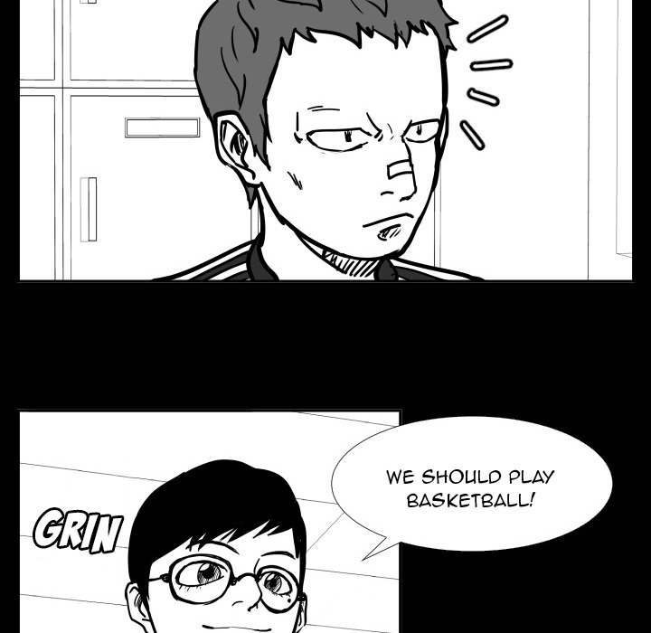 Tweener Chapter 36 page 62 - 