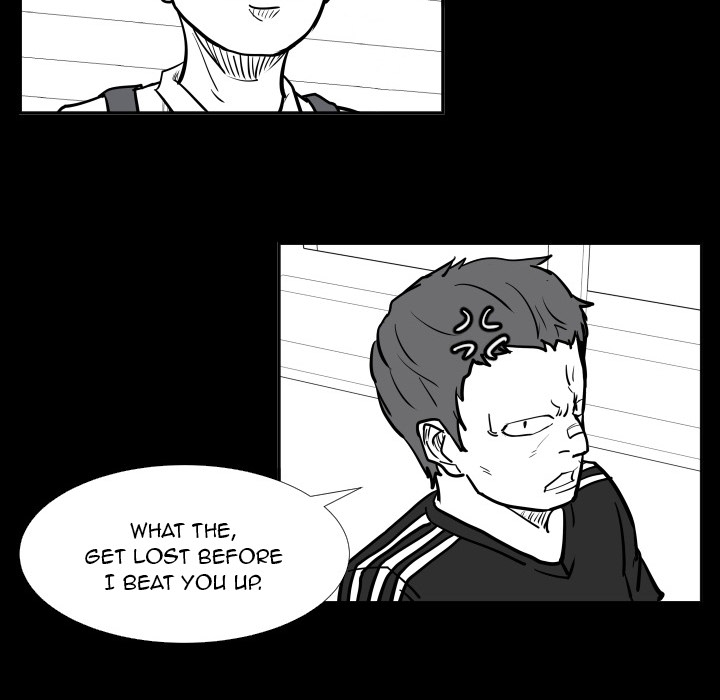 Tweener Chapter 36 page 63 - 