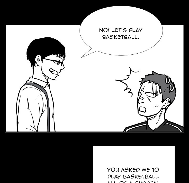 Tweener Chapter 36 page 64 - 