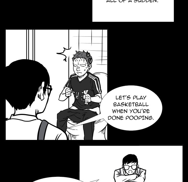 Tweener Chapter 36 page 65 - 