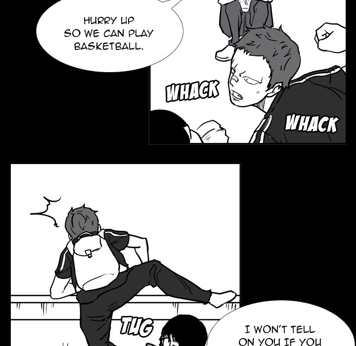 Tweener Chapter 36 page 66 - 