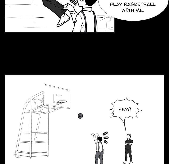 Tweener Chapter 36 page 67 - 