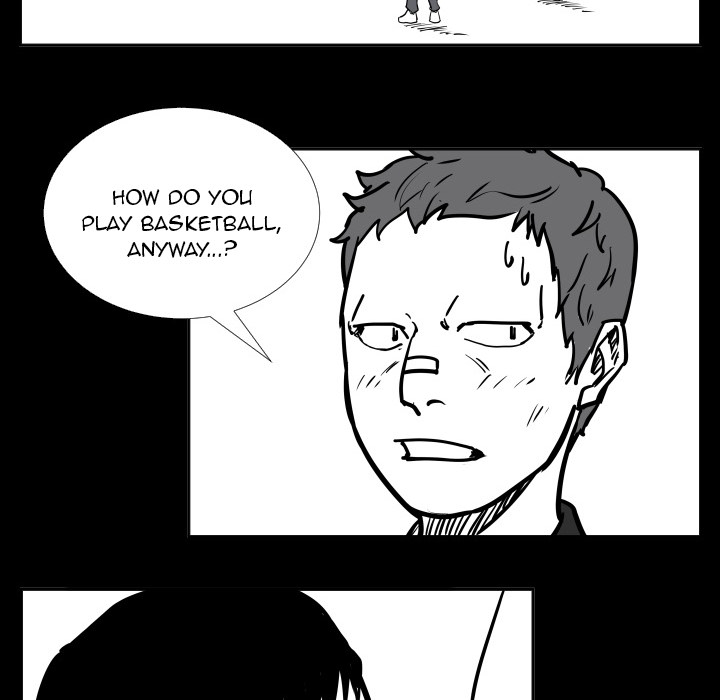 Tweener Chapter 36 page 68 - 
