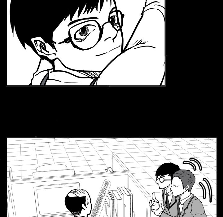 Tweener Chapter 36 page 69 - 