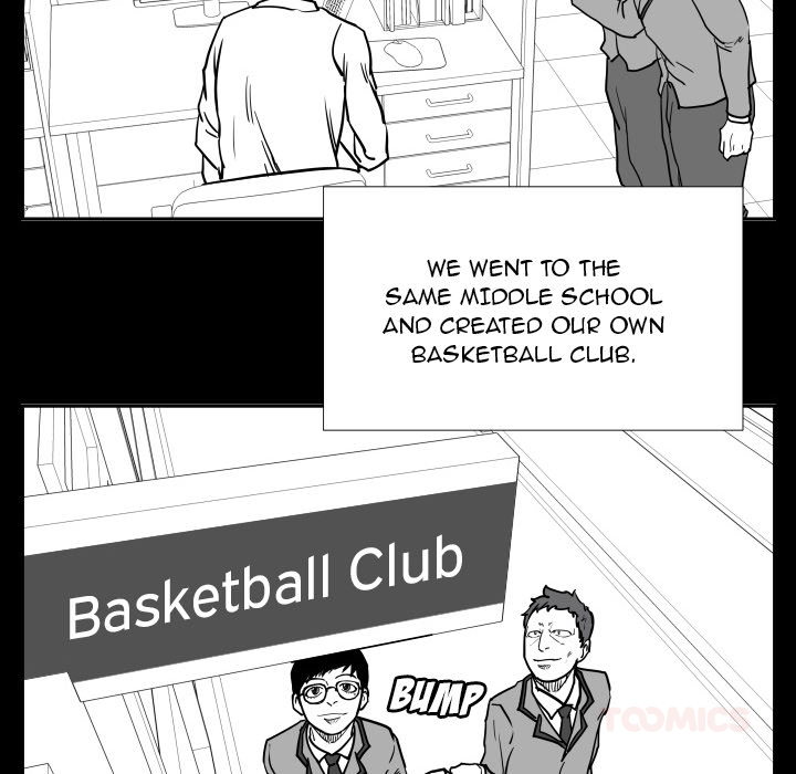 Tweener Chapter 36 page 70 - 