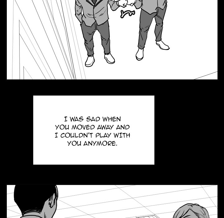 Tweener Chapter 36 page 71 - 