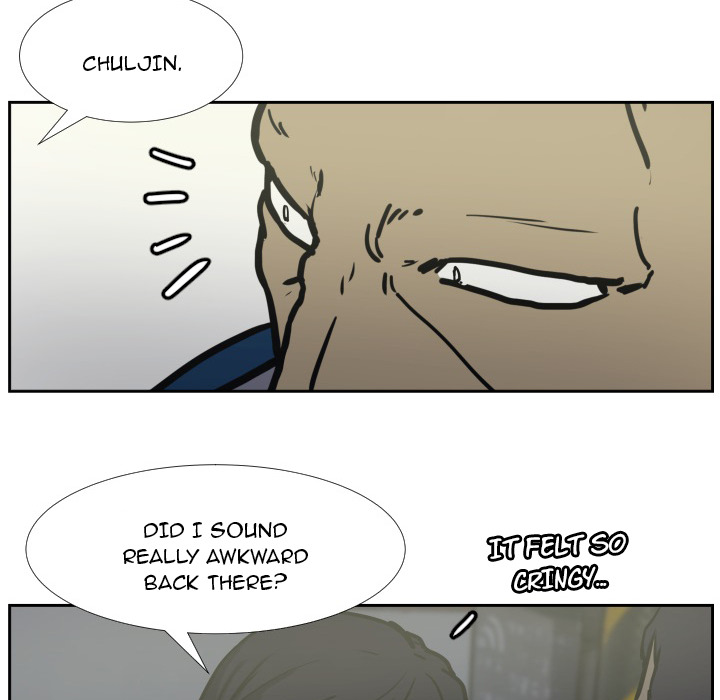 Tweener Chapter 36 page 80 - 