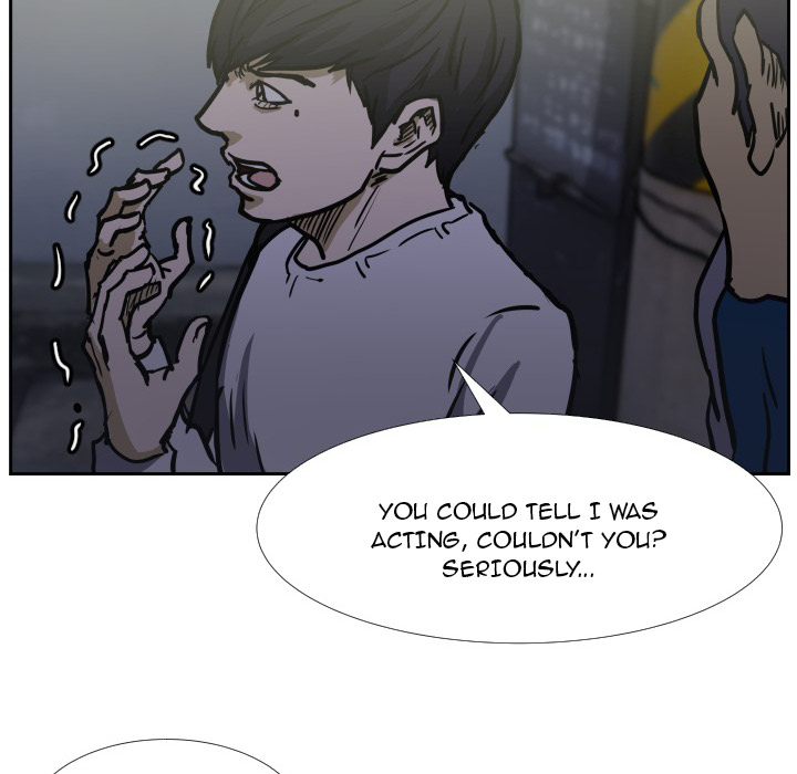 Tweener Chapter 36 page 81 - 