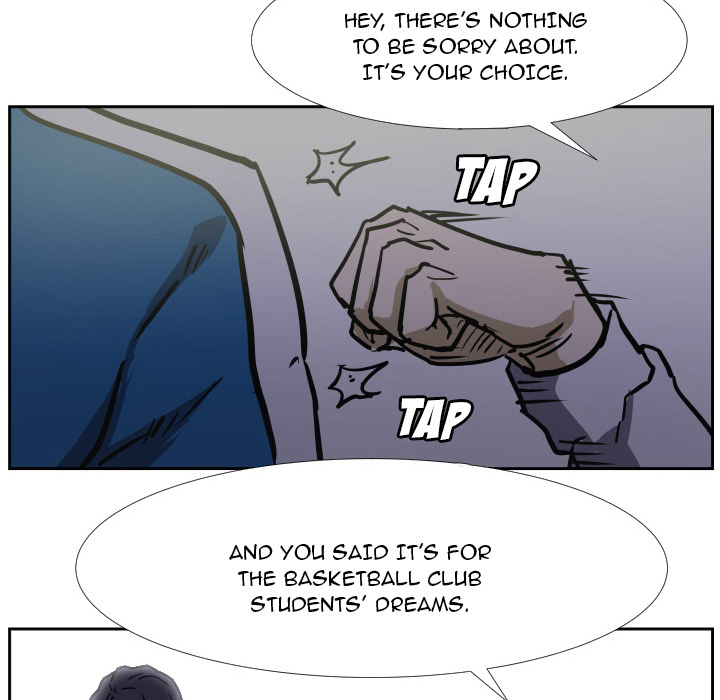 Tweener Chapter 36 page 83 - 
