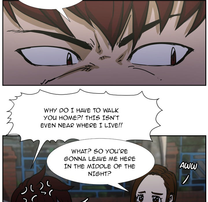 Tweener Chapter 36 page 91 - 