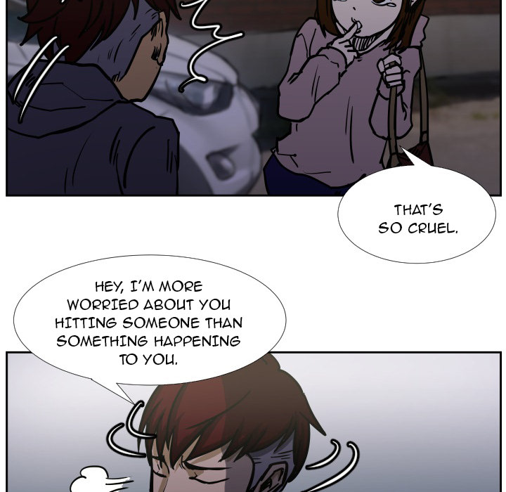 Tweener Chapter 36 page 92 - 