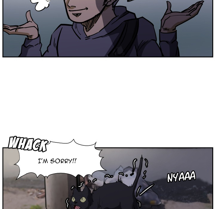 Tweener Chapter 36 page 93 - 