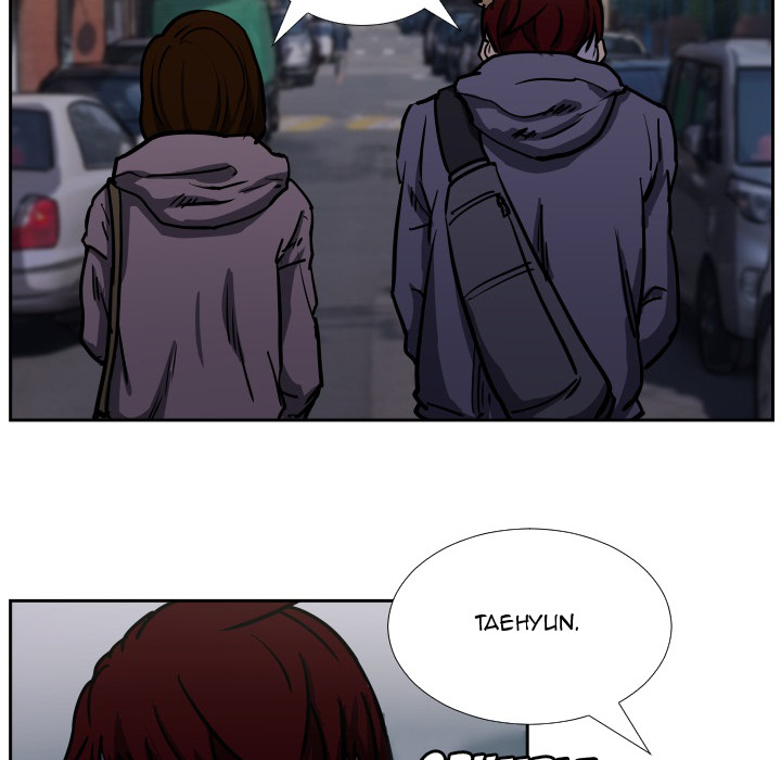 Tweener Chapter 36 page 95 - 