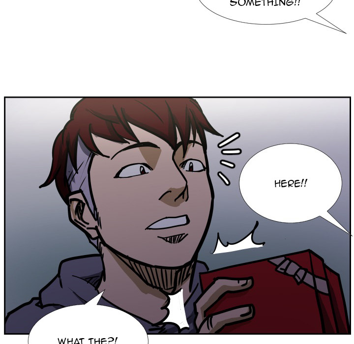 Tweener Chapter 36 page 98 - 