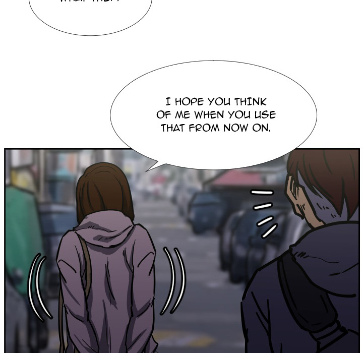 Tweener Chapter 36 page 99 - 