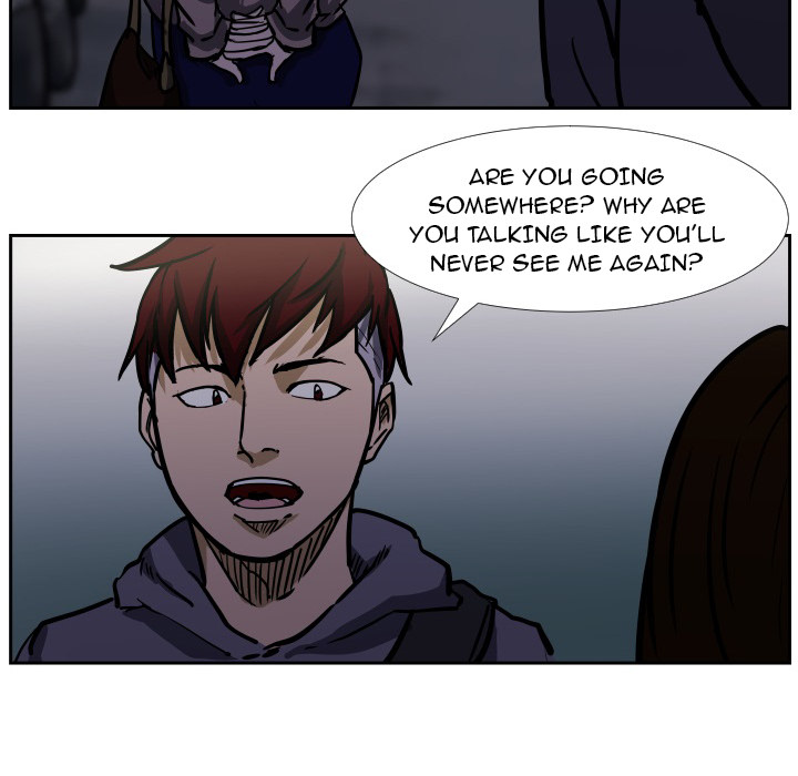 Tweener Chapter 36 page 100 - 