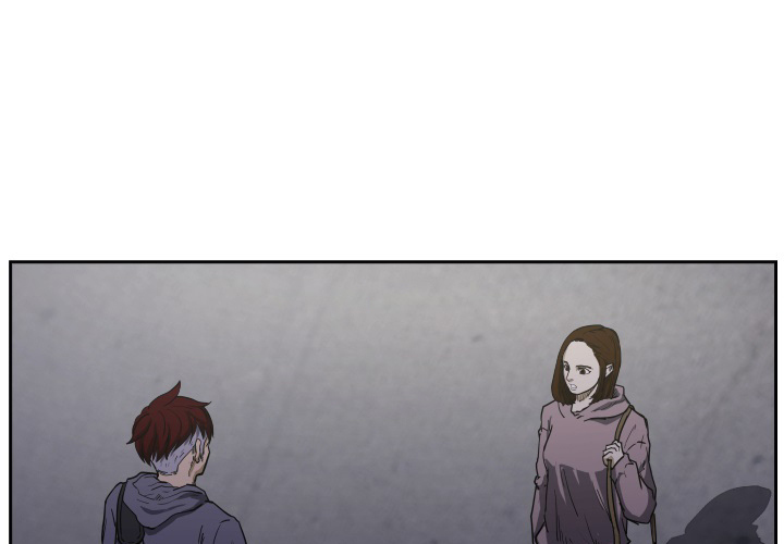 Tweener Chapter 37 page 1 - 