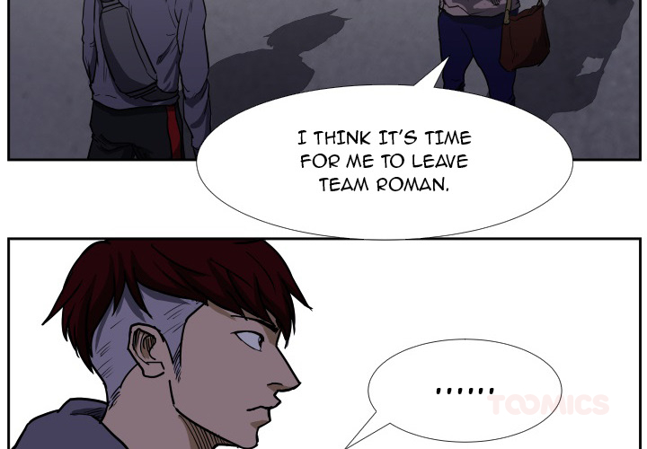 Tweener Chapter 37 page 2 - 